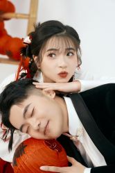 点击看大图 -情订奇缘婚纱摄影(和平路店)