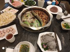 -仁虎老火锅(黄泥磅店)
