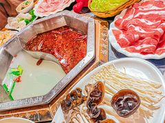 -陈府大宅门成都火锅·手切鲜肉(太原街店)