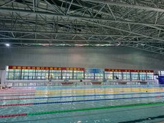 -奥林匹克体育中心游泳馆