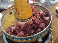 -毛辣果·贵州红酸汤牛肉火锅(西单店)