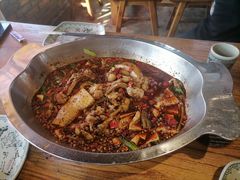 -呱呱叫民俗风味主题餐厅(沣峪口店)