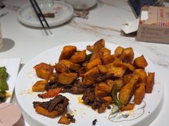 -马白开来特色羊排揪片子  (总店)