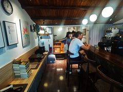 -Double cafe