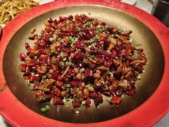 -蔴将·川菜(黄龙万科店)