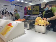 -Jazcu珍仕菓鲜榨果汁(西单大悦城店)