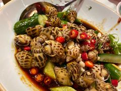 捞汁花螺-肥福排档(星光店)