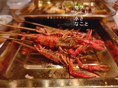 -盟重烧烤(高正街店)