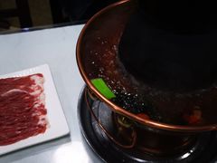 -同城四季爆肚涮羊肉(安华里店)