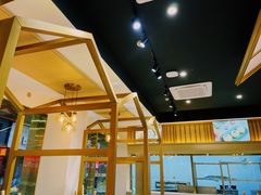 大堂-杨爱珍大排档(龙游店)