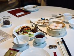黑椒牛肉粒-利苑酒家(华熙国际店)