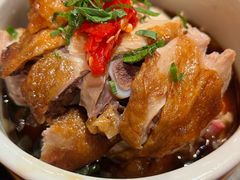 王府泡椒鸡-南京大牌档(青岛万象城店)