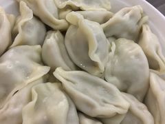 芹菜猪肉水饺-哈尔滨风味小吃东北菜(五角场店)