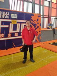 -嗨翻Hi-Fun竞技主题乐园·蹦床团建生日聚会(五棵松华熙店)