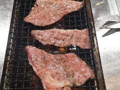 -俺的焼肉(銀座9丁目店)