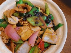 -海陵岛保利皇冠假日酒店·御公馆中餐厅 CANAL LNUA