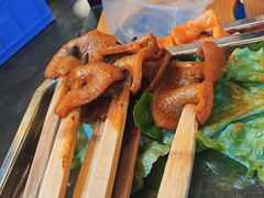 -醉月城西昌火盆烧烤(天府店)