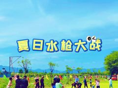 -亲兄弟真人CS团建拓展基地