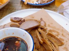 -熏酱小酒馆榆林镇筋饼(南棵二道街店)