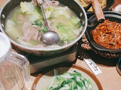 -川堂风·跷脚牛肉·乐山爆炒(宝山日月光店)