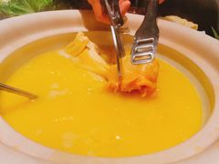 -领鲜天下·焗海鲜·花胶鸡(天目里店)