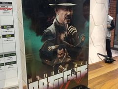 -一兆韦德健身(慧芝湖店)