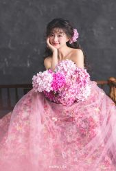 -青禾蒙娜丽莎婚纱摄影(武汉总店)