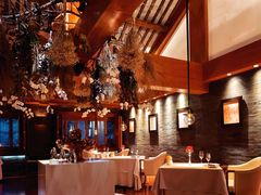 -三嚥阁 La Villa Restaurant
