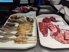 -水木锦堂·自助铁板烧(世贸天阶店)