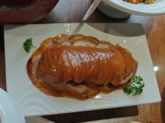 -北京老铺烤鸭(老城根店)