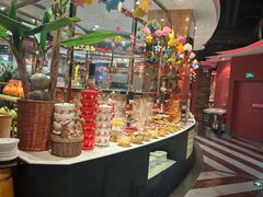 -四海一家自助餐(益田假日广场店)