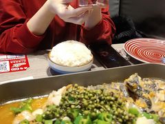 -鱼酷活鱼烤鱼(恒隆广场店)