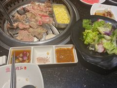 -木槿花韩式炭烤·熟成肉工坊(孙文东路店)