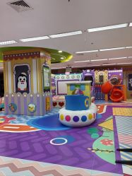 -孩子王童乐园(苏州吴中万达店)