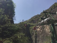 -山西通天峡景区