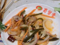 -蜀留香火锅(社会山店)