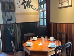 包厢-南园民国茶楼餐厅·常州菜(北大街店)