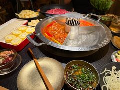 -晓宇重庆火锅(西安荟聚店)