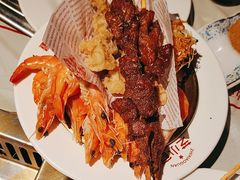 -芝小官毛肚火锅海鲜自助(淮安清江浦区新亚店)