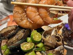 -北李妈妈菜·海肠捞饭(高新万达店)