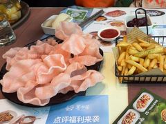 -意卡菲·欢乐聚会餐厅(华侨店)