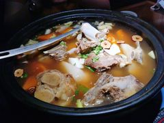 -楼兰新疆主题餐厅(苏州中心店)