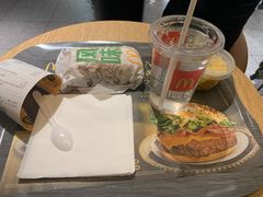 -麦当劳(龙湖北京大兴天街店)