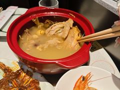 -一捞鲜•青岛大虾面(八大关店)