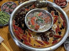 -渝味黄姐火锅(黄泥村店)