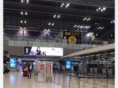 -曼谷素万那普国际机场