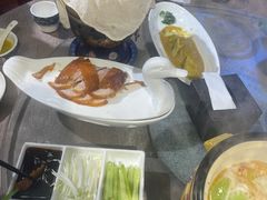 -老浒记烤鸭-北京菜(琉璃厂店)