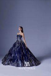 -MANLI BRIDAL婚纱
