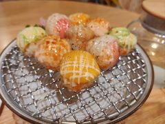 -团子君寿司·茶