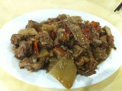 酸笋焖鸭-南雄雄州土菜餐厅(粤北大厦店)